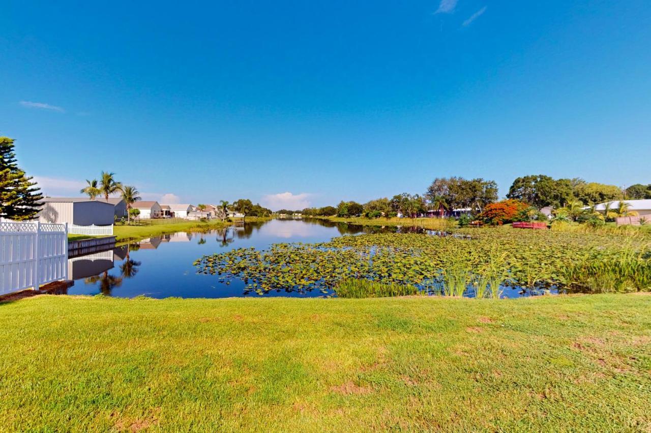 Long Lake House Villa Okeechobee Exterior foto