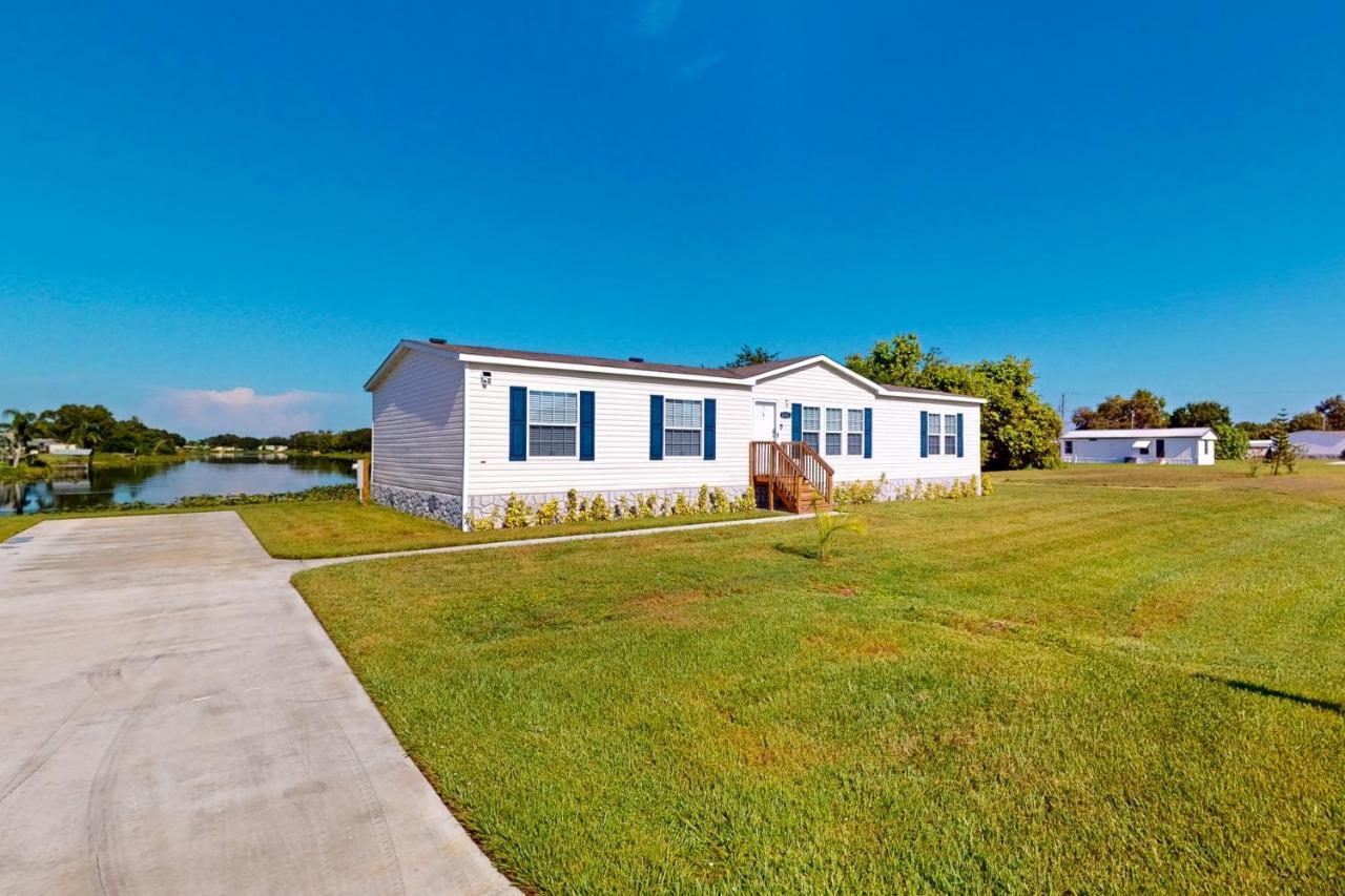 Long Lake House Villa Okeechobee Exterior foto